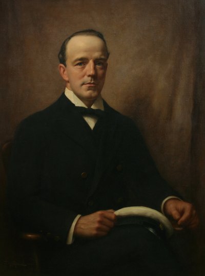 Viscount Runciman von John Hodgson Campbell