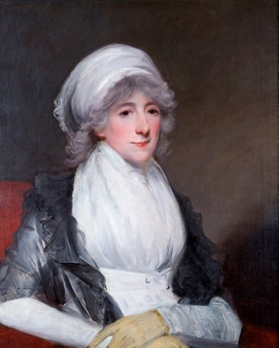 Bridget Holland von John Hoppner