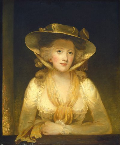 Lady Cunliffe von John Hoppner