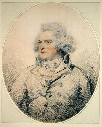 Herr Grist von John Hoppner