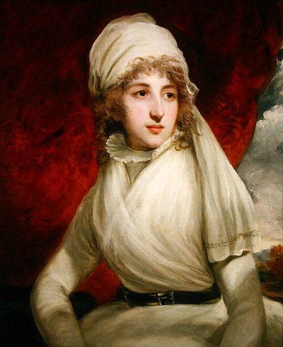 Mrs. Richard Palmer von John Hoppner