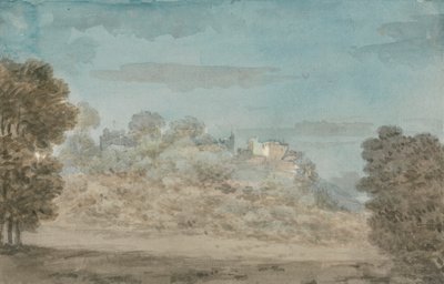 Schloss Windsor von John Inigo Richards