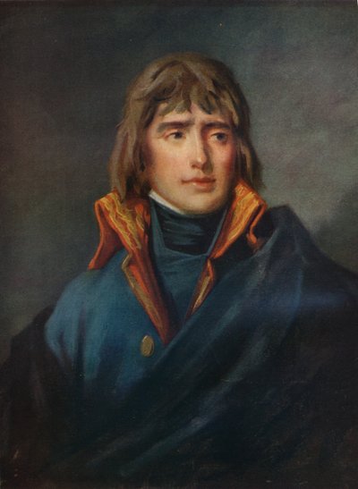 Bonaparte als Erster Konsul, 1800, 1922 von John James Masquerier