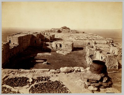 Hopi Mesa von John K. Hillers