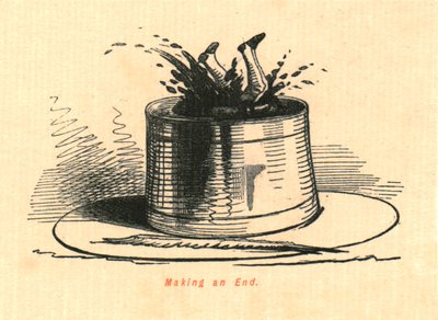 Ein Ende machen von John Leech
