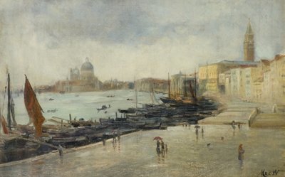 Venedig von John MacWhirter