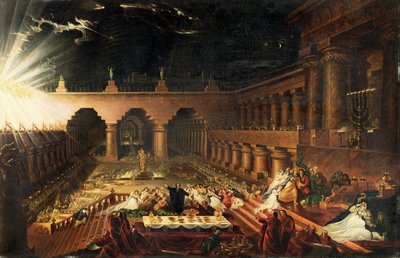Unbekanntes Bild von John Martin