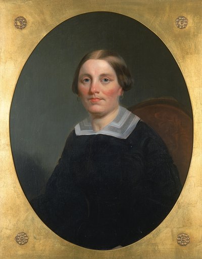 Emeline Willet von John Mix Stanley