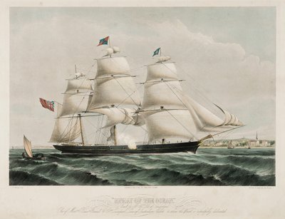 Klipperschiff 
