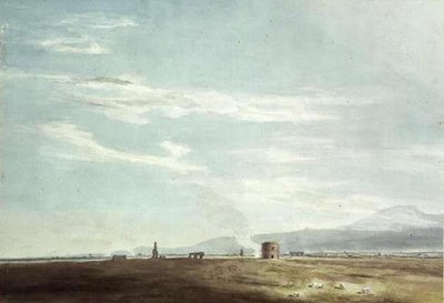 Unbekanntes Bild von John Robert Cozens