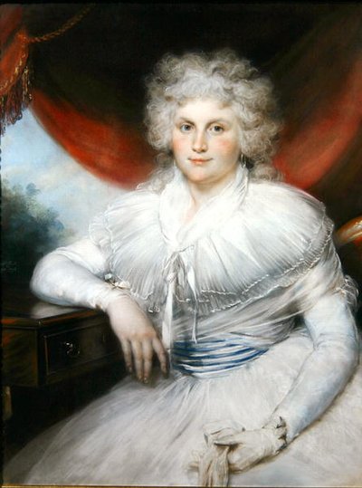 Dorothea Jordan von John Russell