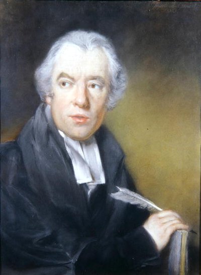 Pfarrer Henry Watkins von John Russell