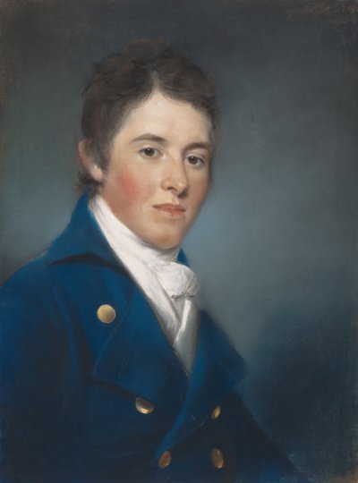 Robert Shurlock 1772-1847, 1801 von John Russell