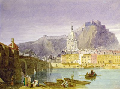 Dinant von John Sell Cotman