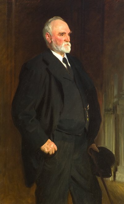 William Brownlee von John Singer Sargent