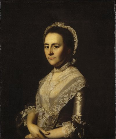 Elizabeth Goldthwaite (Mrs. Alexander Cumming) 1770 von John Singleton Copley