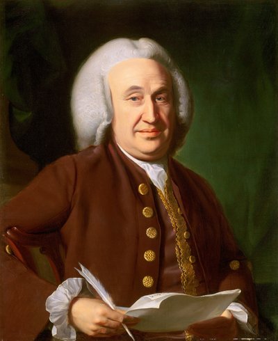 Harrison Gray, ca. 1767 von John Singleton Copley
