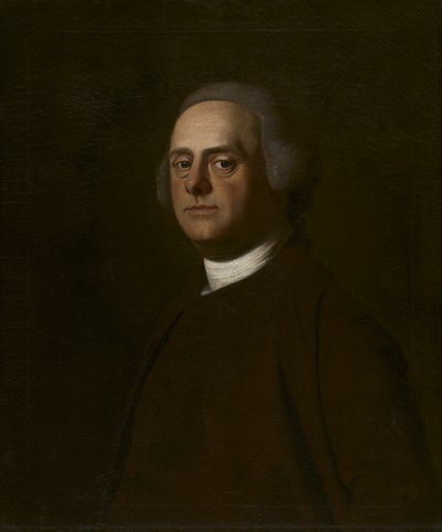Joseph Gerrish von John Singleton Copley