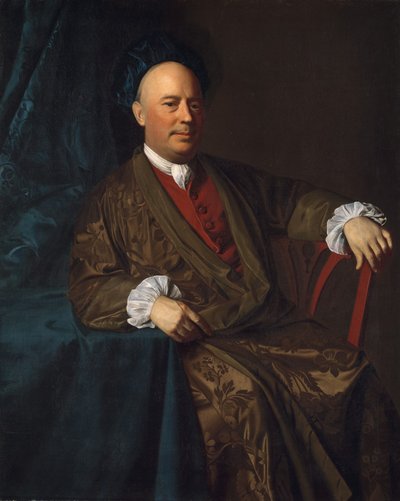 Joseph Sherburne, ca. 1767-70 von John Singleton Copley