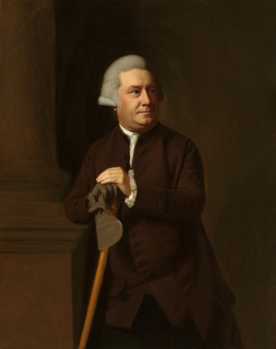 Thomas Amory II, ca. 1770-1772 von John Singleton Copley