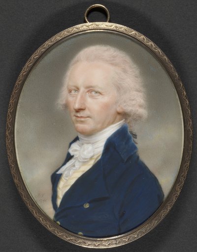 General Stevenson, 1796 von John Smart