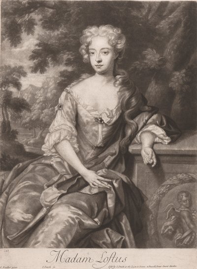 Madam Loftus von John Smith