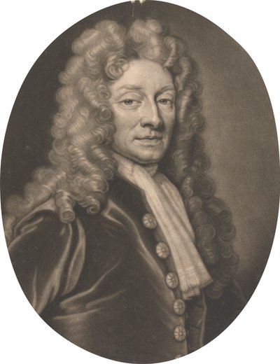 Sir Christopher Wren von John Smith