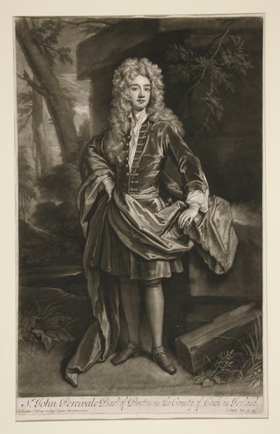 Sir John Percivale von John Smith 2