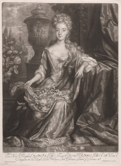 Die ehrenwerte Madame Constantia Hare von John Smith