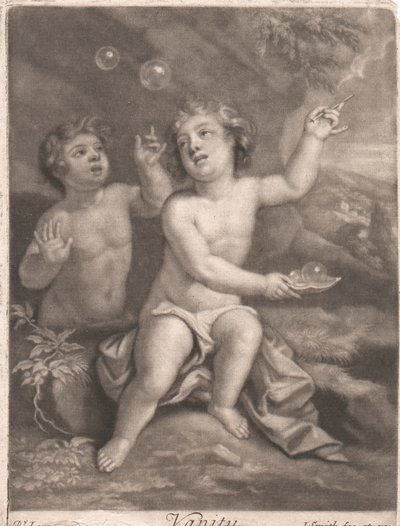 Eitelkeit von John Smith