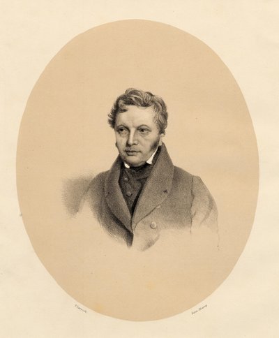 Thomas Miles Richardson Snr. von John Storey