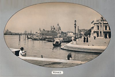 Venedig von John Swain and Son