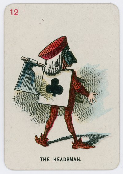 Der Henker von John Tenniel