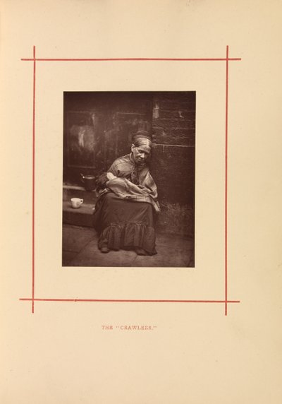 Die "Kriecher" von John Thomson