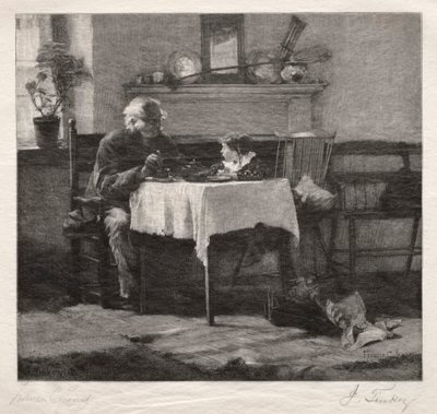 Vertraulicher Austausch von John Tinkey