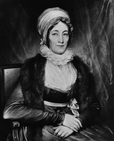Mrs. John Murray, ca. 1806 von John Trumbull