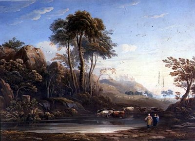 Schloss Harlech von John Varley