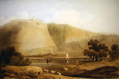 Am Avon bei Clifton von John Varley