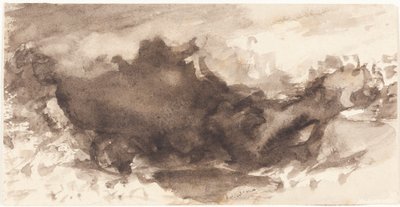 Tal Landschaft von John Varley