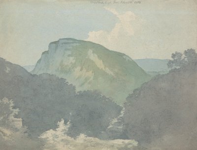 Matlock High Tor von John Warwick Smith