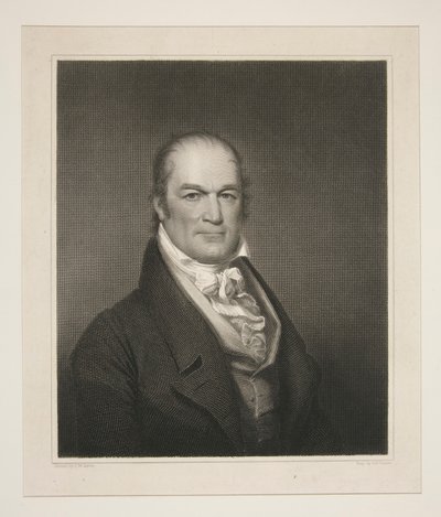 (William H.) Crawford von John Wesley Jarvis