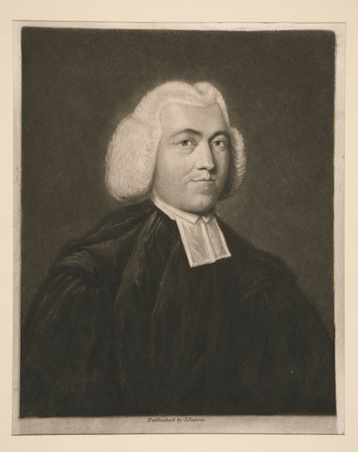 Laidlie, Archibald, D.D. von John Wesley Jarvis