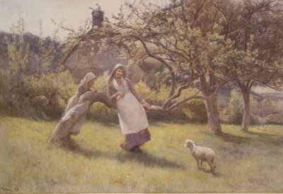 Eine Zeit des Versprechens von John White