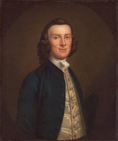 John Stevens (?) von John Wollaston
