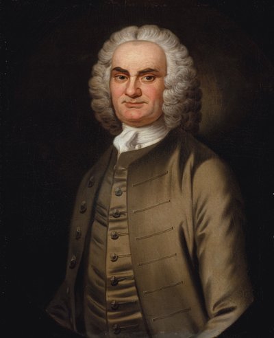 Joseph Reade von John Wollaston