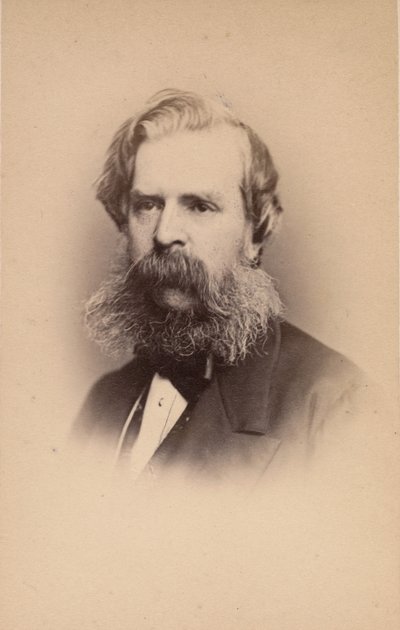 Alexander Johnston, 1860er von John and Charles Watkins