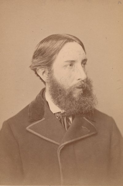 George Dunlop Leslie, 1860er Jahre von John and Charles Watkins