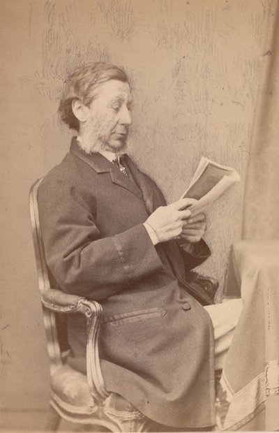 Henry Jutsum von John and Charles Watkins