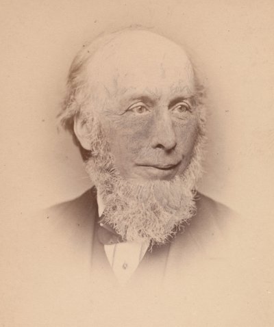 Richard Redgrave, 1860er Jahre von John and Charles Watkins