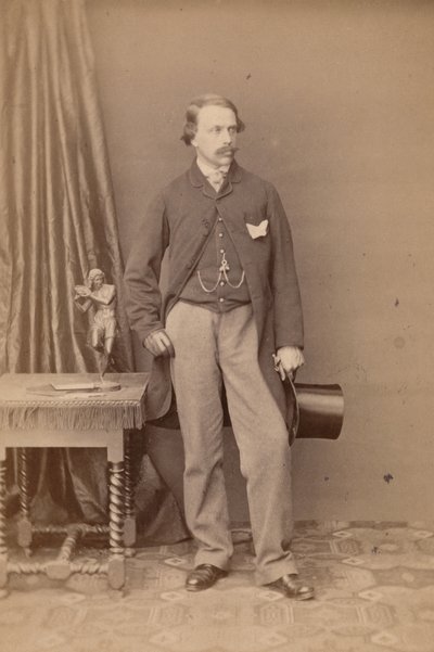 [Samuel Philips Jackson], 1860er Jahre von John and Charles Watkins